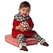 Zutano - Cozie Fleece Furry Lined Bootie With Grippers -Chocolate - Size 18 month