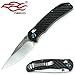 Knife F7531-CF Firebird by Ganzo Pocket Folding Hunting Knife Carbon Fiber Handle SS Blade