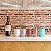 Vantic Wine Tumbler, 12 oz Stainless Steel Stemless Glass | Double Wall Vacuum Insulated Perfect for Home Outdoor - Teal
