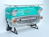 57 Chevy Car Bar Turquoise 1957 Chevrolet Car Bar, 72.05L