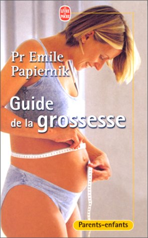 Guide de la grossesse