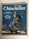 Chinchillas: Everything about care, breeding, health maintenance, and nutrition, with a special chap by 