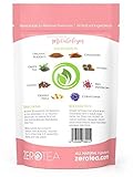 Zero Tea 28 Day Detox Tea, Weight Loss Tea, Teatox Herbal Tea For Cleanse