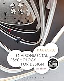 Environmental Psychology for Design: Bundle Book + Studio Access Card by
