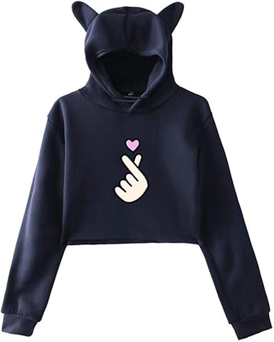 modelos de sudaderas para mujer