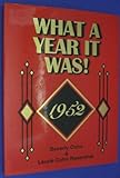 What a year it was! 1952: A walk back in time to revisit what life was like in the year that has special meaning for you