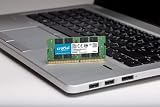 Crucial CT8G4SFRA266 8GB DDR4 2666MHz Laptop Memory CL19 view 4