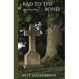 Bad to the Bones: A Torie O'Shea Mystery (Torie O'Shea Mysteries) (Volume 12)