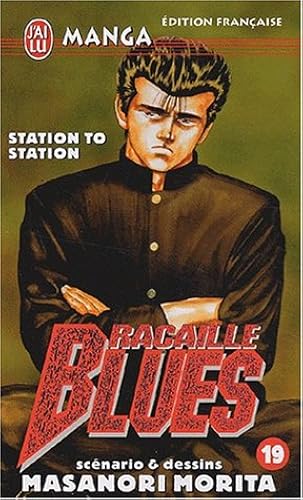 Download Racaille Blues, tome 19 : Station to Station PDF