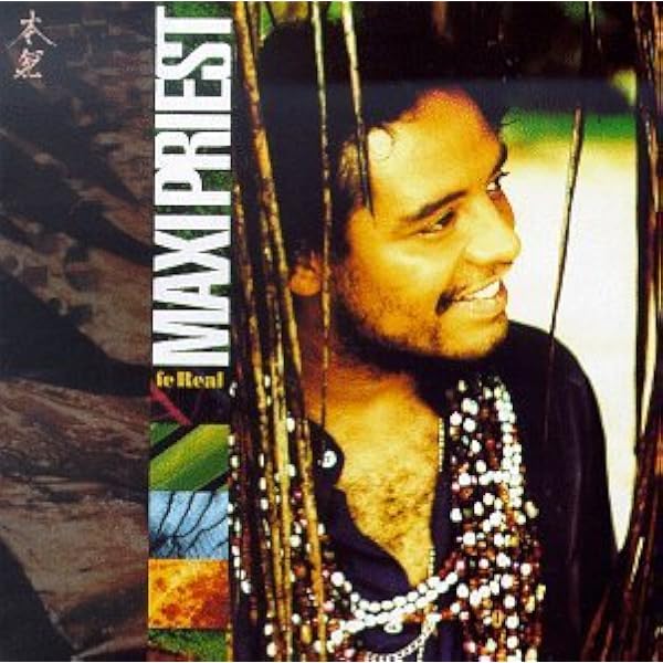 Maxi Priest - Maxi Priest - Amazon.com Music