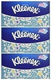 Kleenex 2-ply Facial Tissues, 85 Count - 3 Pack