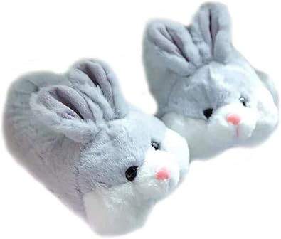 rabbit slippers