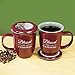 Abbey Gift Blessed Mug and Coaster Set, multicolor, 14 oz (56880T)