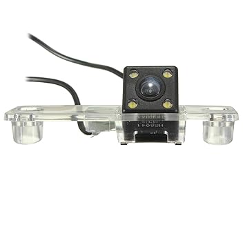 AVANI EXCHANGE Parking Reverse Car Rear View Camera For Hyundai ...