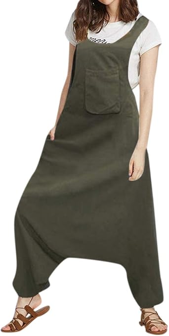 Slim pantalon de Monos y Petos para Mujer | FASHIOLA.es