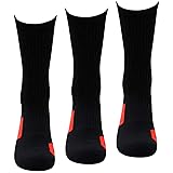 MUMUBREAL Men's Cushioned Compression Sport
