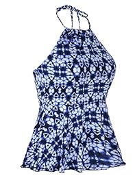 Bañador de cuello alto para dama