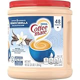 Nestle Coffee-mate Powder, French Vanilla 48 oz. A1