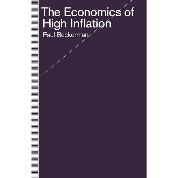 洋書 Chronic Inflation The Economics of Inflation - A Study of Currency Depreciation in