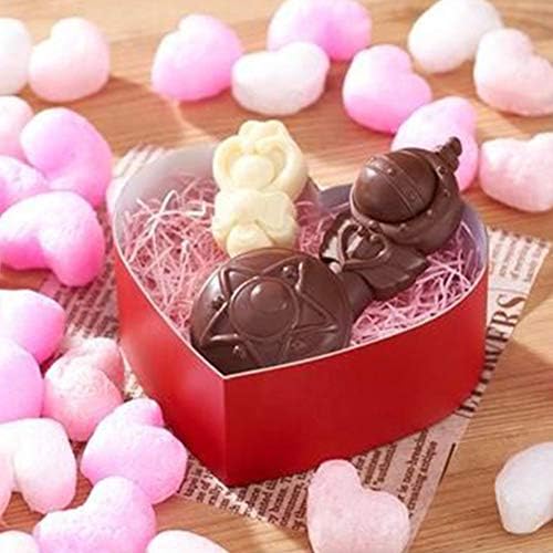 Besline シリコン型 ケーキ型 可愛い シリコンモールド お菓子 トリュフチョコデザート ケーキ型 手作り 石鹸 樹脂 粘土 シリコン モールド 型 抜き型 キット 多用途道具 B0bqjvd5 600円