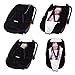 YIHANG Baby Car Seat Covers for Girls and Boys,Infant Car Seat Cover for Autumn and Winter(Series 3,Black)