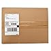 MFLABEL 4x6 Direct Label, Perforated, Commercial Grade, for Thermal Printer, 250 Labels/1 Roll, 6 Rolls