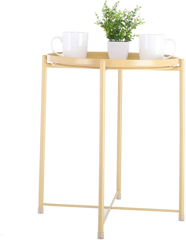 Best side table end yellow
