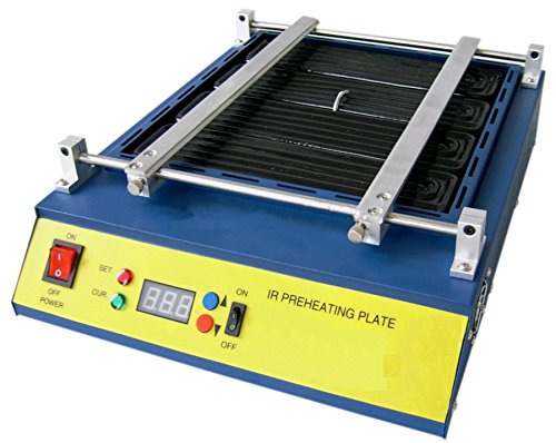 GOWE IR Soldering Station 220V/110V PCB Preheater SMD Rework Station