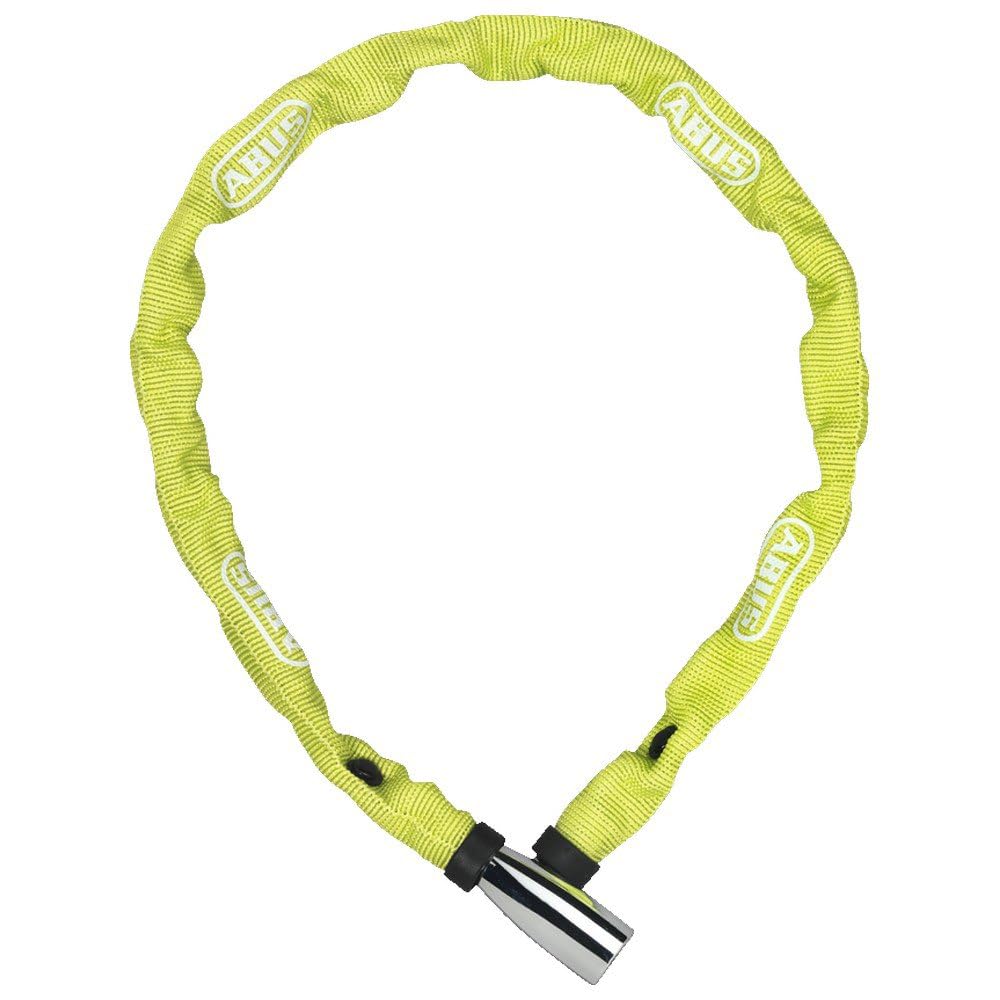 ABUS chain lock 1500 Web - bicycle lock made of special steel - 4 mm thick round chain - security level 3