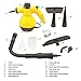 Comforday Multi-Purpose Handheld Pressurized Steam Cleaner with 9-Piece Accessories for Stain Removal, Carpets, Curtains, Car Seats, Kitchen Surface & much more