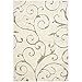 SAFAVIEH Florida Shag Collection Area Rug - 5'3