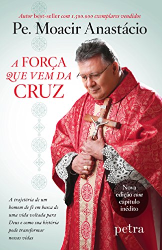 Livro A força que vem da cruz