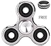 Mermaker Best FIDGET Spinner Toy for relieving ADHD, Anxiety, Boredom EDC Tri-Spinner Fidget Toy Smooth Surface Finish Ultra Durable