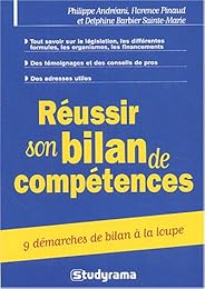 Réussir son bilan de compétences