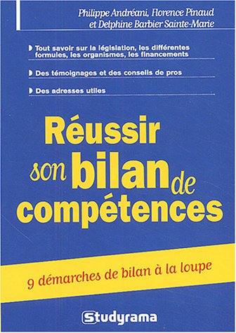 Réussir son bilan de compétences