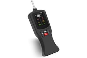 Generic Brake Fluid Tester [V066],Brake Fluid Moisture Detector with On-Screen Display,Car Brake Fluid Detector,Compatible fo