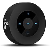 [ Smart Touch] Wireless Speaker XLeader SoundAngel A8 (3rd Gen) 5W Bass Small Speaker with Portable Waterproof Case 15h Playt