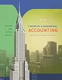 Financial And Managerial Accounting, Jan Williams, Sue Haka, Mark Bettner, Joseph Carcello, 0072996501