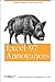 Excel 97 Annoyances (Nutshell Handbooks) by 