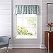 Laura Ashley Home Rowland Breeze Valance, Blue (209904)
