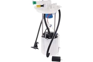 ECCPP Fuel Pump Replacement E4039M Compatible with 2012-2015 for Chevy Equinox 2.4L,2012-2015 for GMC Terrain 2.4L