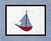 Come Sail Away Nautical Accent Floor Rug by Sweet Jojo Designs