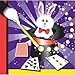 Magic Party Rabbit Beverage Napkins (16 ct)