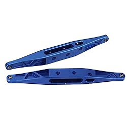 RZXYLRC Metal Alloy Rear Trailing Arm Suspension