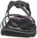Skechers Women's Regga Slim Keep Close Gladiator Sandal