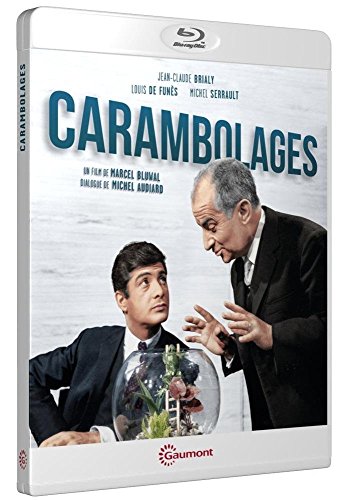 Carambolages - Blu-ray