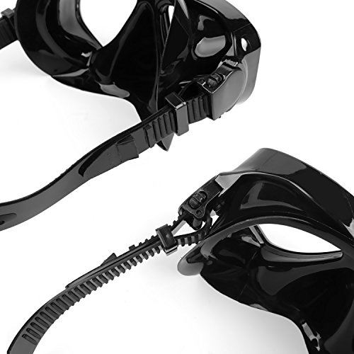 image for AQUA A DIVE SPORTS Diving Goggles, Optimum Diving Mask, Scuba Diving, 