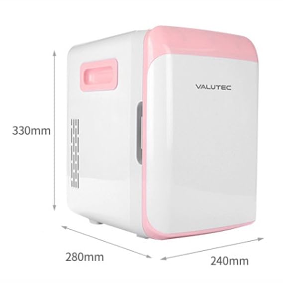 valutec vertical mini refrigerador para maquillaje en coche y ...