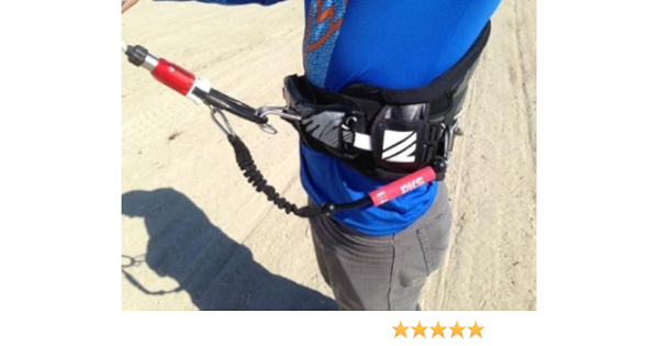 kiteboard leash