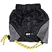 AMYIPO Trail Snow Leg Gaiter Shorter Hiking Boots Gaiters (Black)